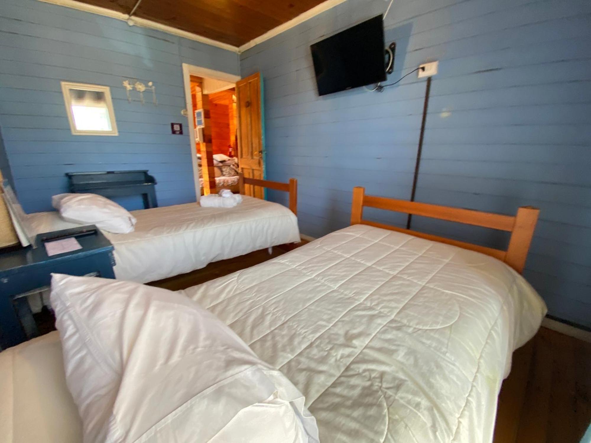 Hostel Moreno 皮奇勒姆 外观 照片