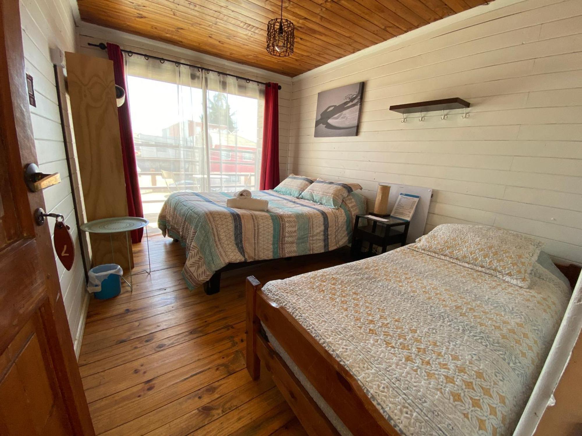 Hostel Moreno 皮奇勒姆 外观 照片