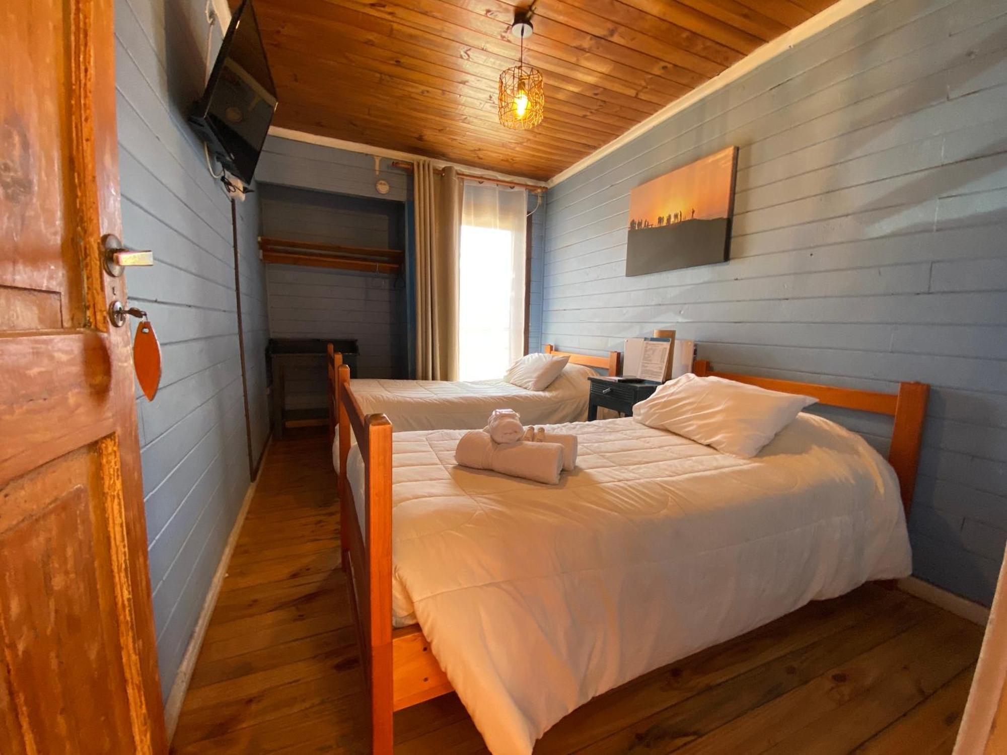 Hostel Moreno 皮奇勒姆 外观 照片