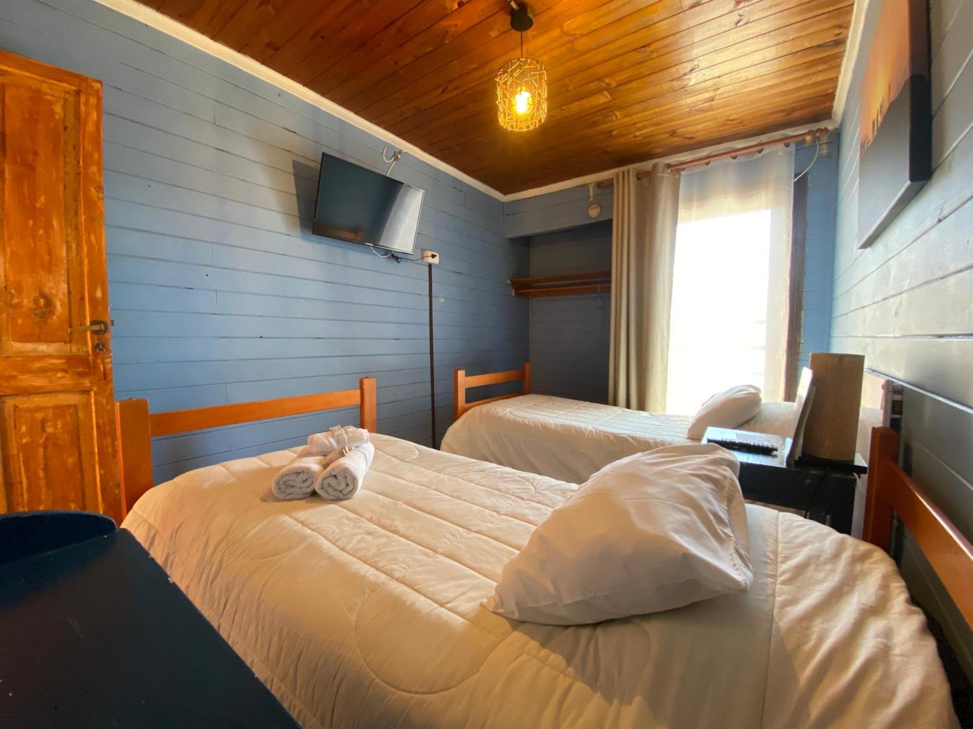 Hostel Moreno 皮奇勒姆 外观 照片