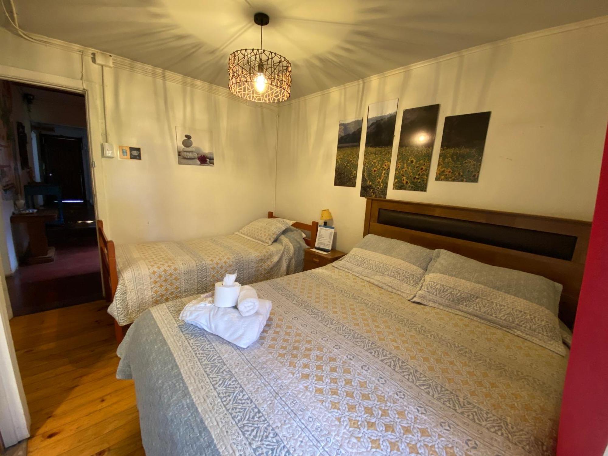 Hostel Moreno 皮奇勒姆 外观 照片