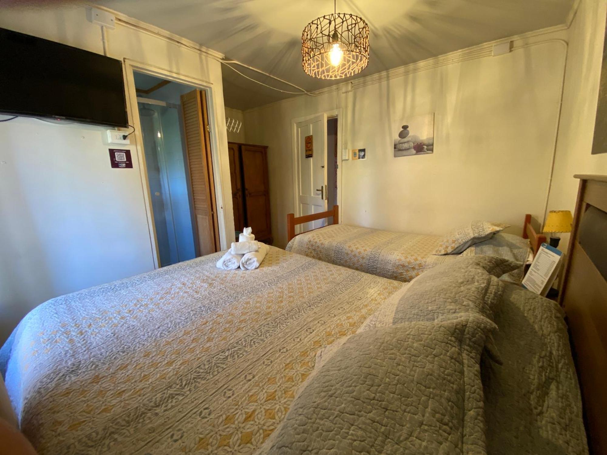 Hostel Moreno 皮奇勒姆 外观 照片